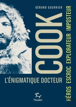 Bertrand.pt - L'Énigmatique Docteur Cook : L'Énigmatique Docteur Cook