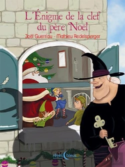 Bertrand.pt - L'Énigme De La Clef Du Père Noël