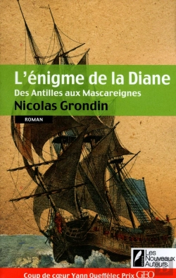 Bertrand.pt - L'Énigme De La Diane ; Des Antilles Aux Mascareignes