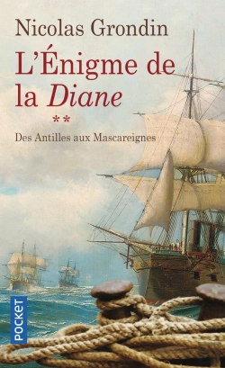 Bertrand.pt - L'Énigme De La Diane Tome 2 ; Des Antilles Aux Mascareignes