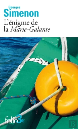 Bertrand.pt - L'Énigme De La «Marie-Galante»