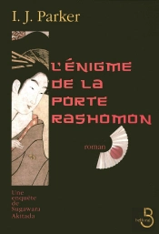 L'Énigme De La Porte Rashomon