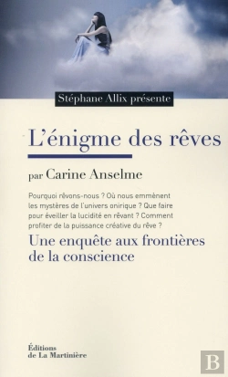 Bertrand.pt - L'Énigme Des Rêves ; Une Enquête Aux Frontières De La Conscience