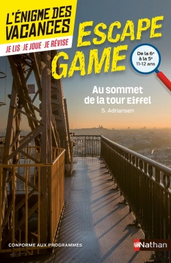 Bertrand.pt - L'Énigme des Vacances - Escape Game