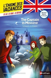 L'Enigme Des Vacances ; The Captain Is Missing !