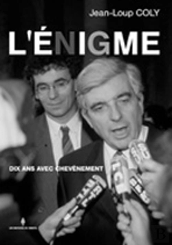 Bertrand.pt - L'Énigme ; Dix Ans Avec Chevènement
