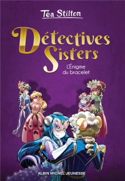 Bertrand.pt - L'Enigme Du Bracelet - Detectives Sisters - Tome 2
