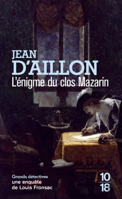 Bertrand.pt - L'Énigme Du Clos Mazarin