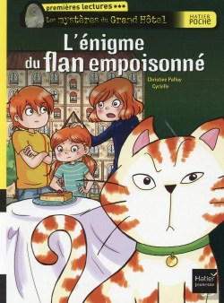 Bertrand.pt - L'Énigme Du Flan Empoisonnée