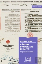 L'Énigme du Massacre de Katyn