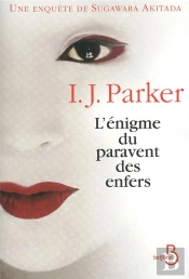 L'Enigme Du Paravent Des Enfers