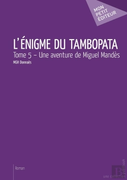 Bertrand.pt - L'Énigme Du Tambopata Tome 5