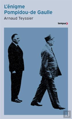 Bertrand.pt - L'Énigme Pompidou-De Gaulle
