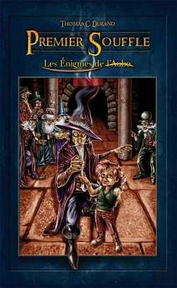 Bertrand.pt - L'Enigmes De L'Aube T.1