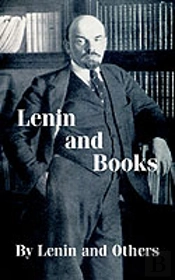 Lenin And Books