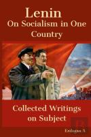 Lenin- Socialism In One Country