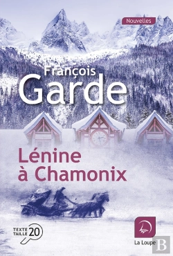 Bertrand.pt - Lénine À Chamonix
