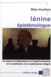 Lenine Epistemologue