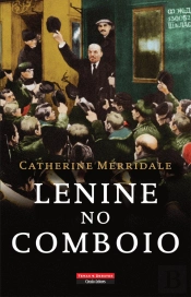 Lenine no Comboio