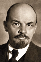 Lenine, o Ditador