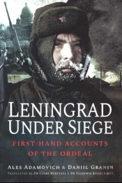 Leningrad Under Siege