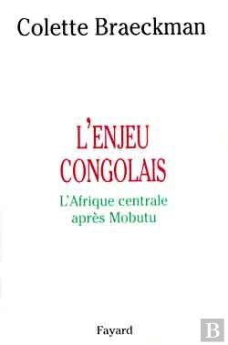Bertrand.pt - L'Enjeu Congolais; L'Afrique Centrale Apres Mobutu