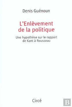 Bertrand.pt - L'Enlevement De La Politique