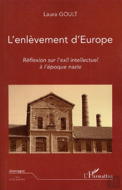 Bertrand.pt - L'Enlèvement D'Europe ; Réflexions Sur L'Exil Intellectuel À L'Époque Nazie