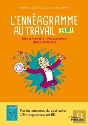 L'Ennéagramme Au Travail En Bd !