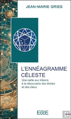 Bertrand.pt - L'Ennéagramme Céleste : Une Carte Aux Trésors À La Découverte Des Étoiles Et Des Dieux