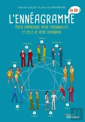 L'Ennéagramme En Bd ; Mieux Comprendre Votre Personnalité Et Celle De Votre Entourage