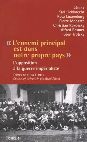 L'Ennemi Principal Est Dans Notre Propre Pays
