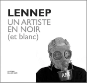 Lennep, Un Artiste En Noir (Et Blanc)