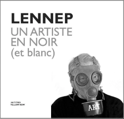 Bertrand.pt - Lennep, Un Artiste En Noir (Et Blanc)
