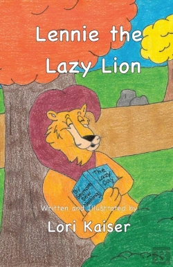 Bertrand.pt - Lennie The Lazy Lion