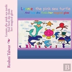 Bertrand.pt - Lennie, The Pink Sea Turtle