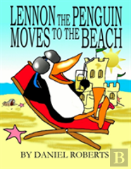 Lennon The Penguin Moves To The Beach