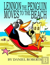 Lennon The Penguin Moves To The Beach