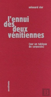 L'Ennui Des Deux Vénitiennes