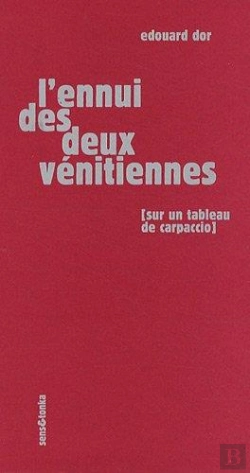 Bertrand.pt - L'Ennui Des Deux Vénitiennes