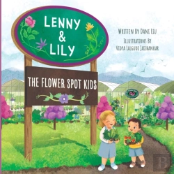 Bertrand.pt - Lenny & Lily The Flower Spot Kids