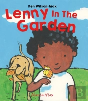 Lenny In The Garden