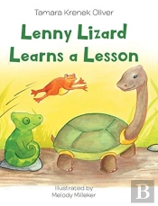 Lenny Lizard Learns A Lesson