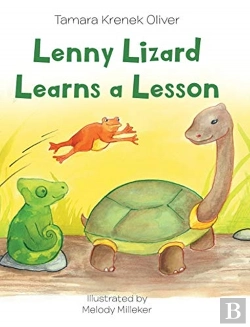Bertrand.pt - Lenny Lizard Learns A Lesson