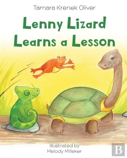 Bertrand.pt - Lenny Lizard Learns A Lesson