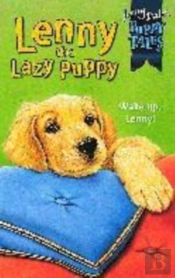 Lenny The Lazy Puppy 4