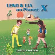 Leno & Lia On Planet X