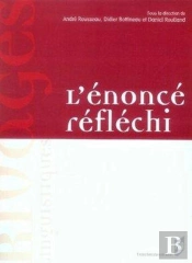L'Énoncé Réfléchi