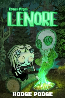 Bertrand.pt - Lenore: Hodge Podge