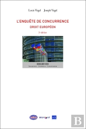 L'Enquête De Concurrence ; Droit Européen